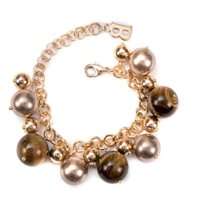 Bracciale Boccadamo Donna in Ottone XBR166 - XBR166